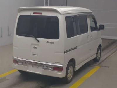 Daihatsu Atrai Wagon