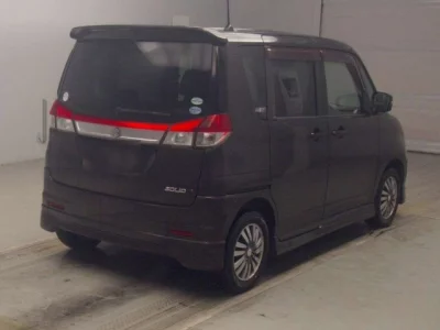 Suzuki Solio