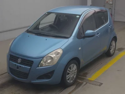 Suzuki Splash