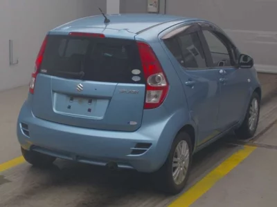Suzuki Splash