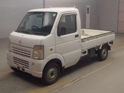 Mazda SCRUM TRUCK