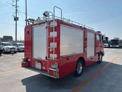 Hino RANGER