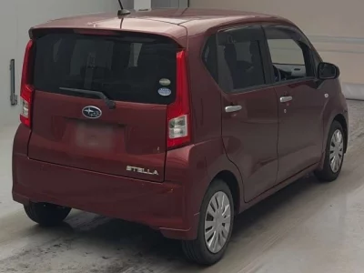 Subaru STELLA
