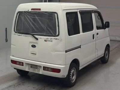 Subaru SAMBAR