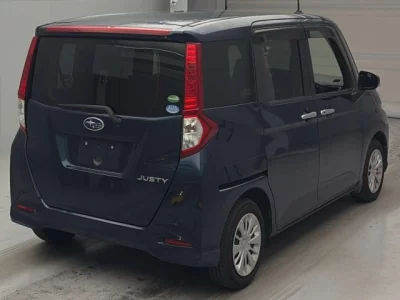Subaru JUSTY
