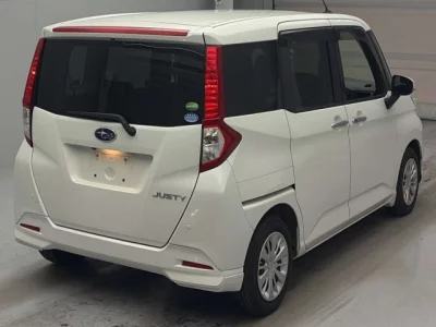 Subaru JUSTY