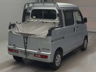 Subaru SAMBAR