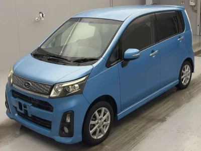 Subaru Stella