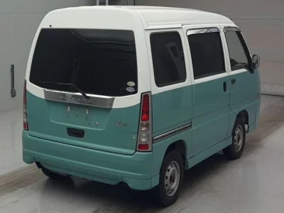 Subaru SAMBAR