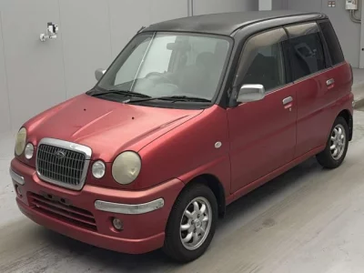 Subaru Pleo