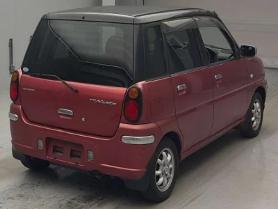 Subaru Pleo