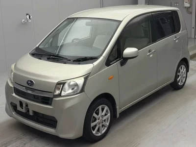 Subaru Stella