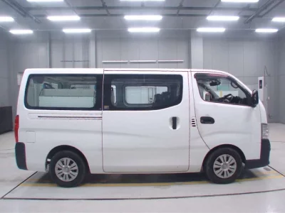Nissan CARAVAN VAN