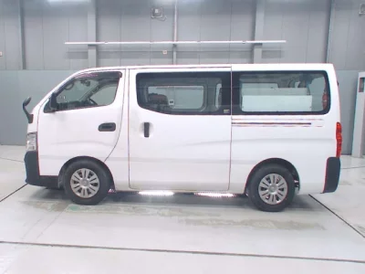 Nissan CARAVAN VAN