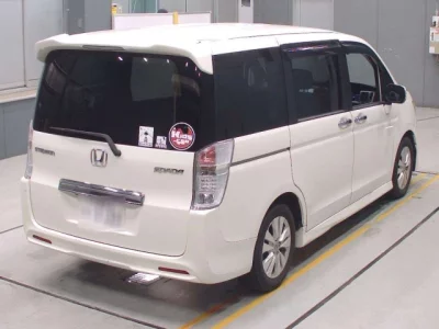 Honda STEP WAGON