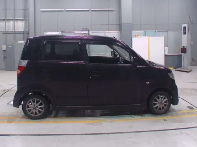 Honda ZEST