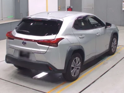 Lexus UX300e