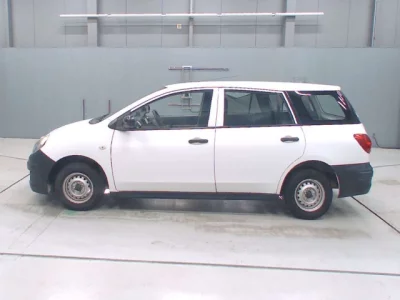 Nissan AD