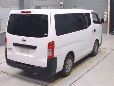 Nissan Caravan