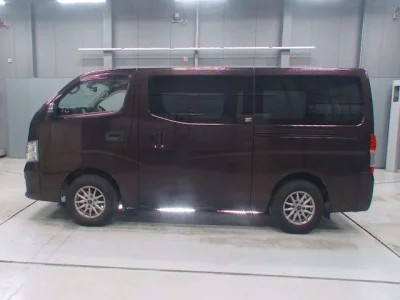 Nissan Caravan