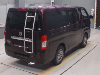Nissan Caravan