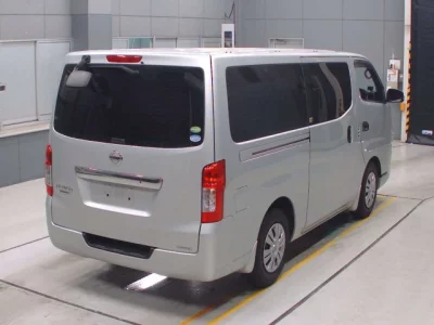 Nissan Caravan