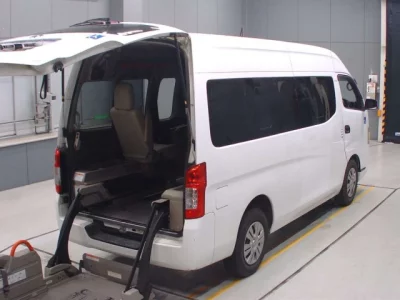 Nissan Caravan