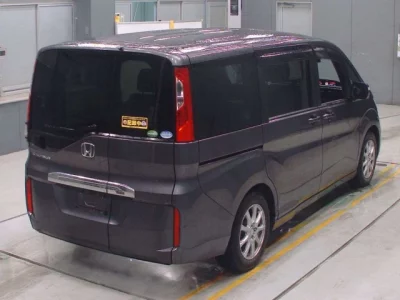 Honda STEP WAGON