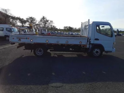 Mitsubishi Fuso Canter