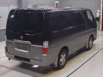 Nissan Caravan