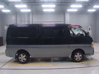 Nissan Caravan
