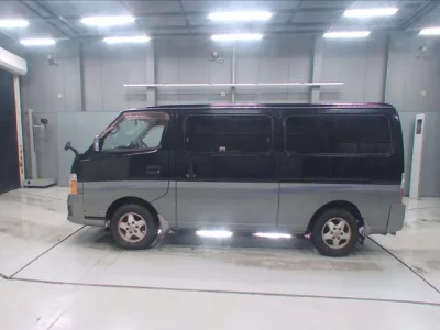Nissan Caravan