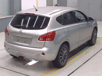 Nissan Dualis
