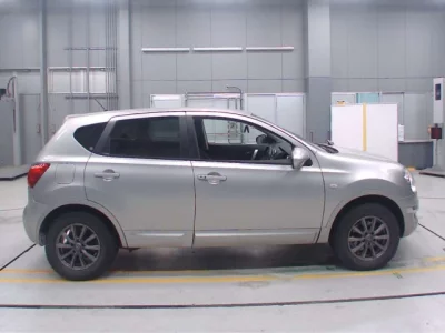 Nissan Dualis