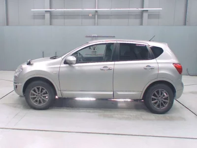 Nissan Dualis