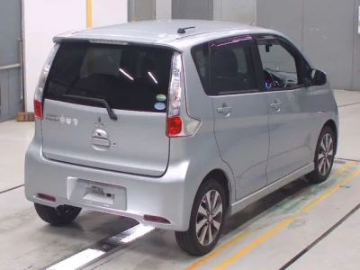 Mitsubishi ek Custom