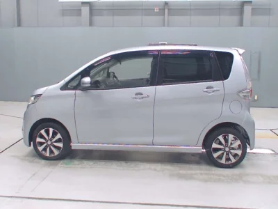 Mitsubishi ek Custom