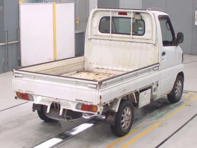 Nissan CLIPPER TRUCK