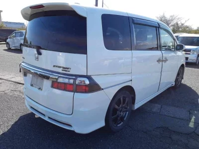 Honda STEP WAGON