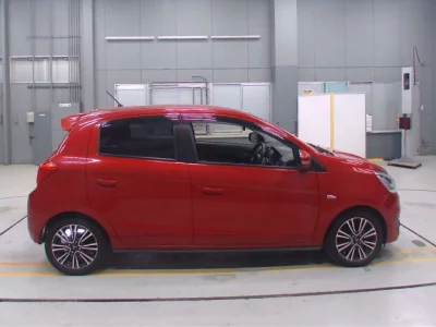 Mitsubishi Mirage