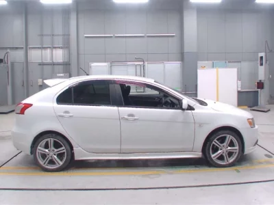 Mitsubishi Galant Fortis