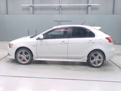 Mitsubishi Galant Fortis