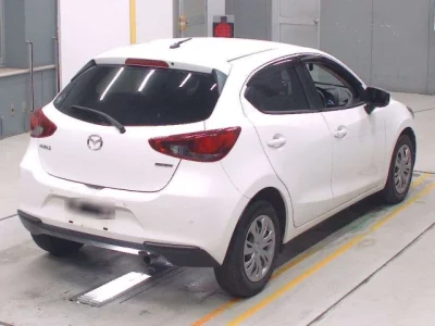 Mazda Mazda2
