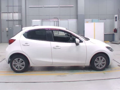 Mazda Mazda2