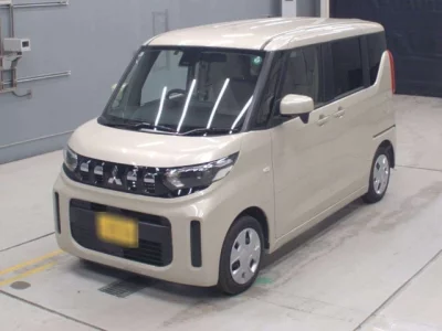 Mitsubishi eK X Space