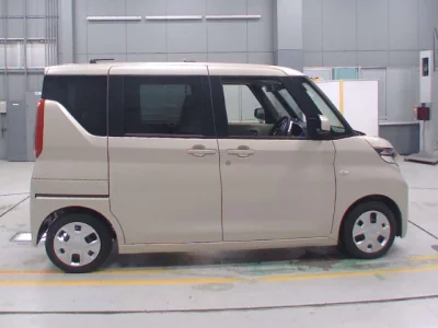 Mitsubishi eK X Space