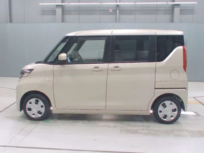 Mitsubishi eK X Space