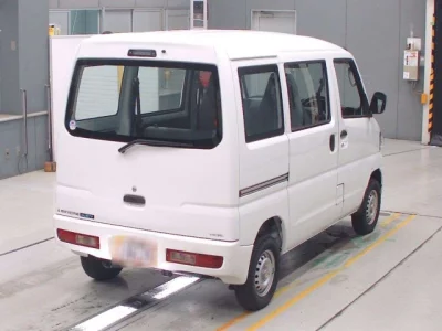 Mitsubishi Minicab MiEV