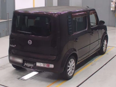 Nissan Cube Cubic