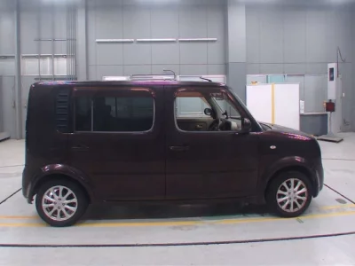 Nissan CUBECUBIC